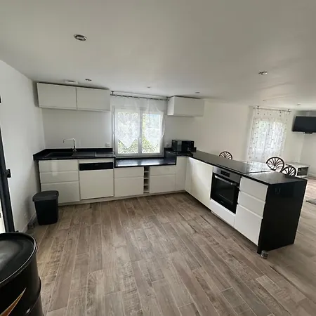 Proche De La Riviere Et De La ! Apartmán *