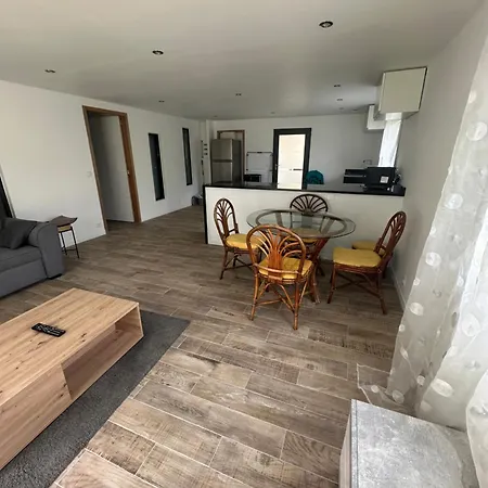 Apartmán Proche De La Riviere Et De La ! *