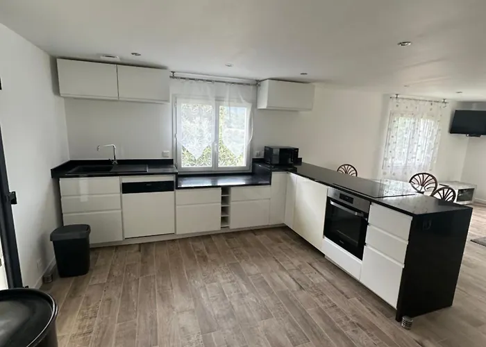 Proche De La Riviere Et De La ! 公寓 *