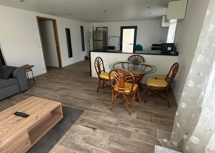 Apartament Proche De La Riviere Et De La ! *